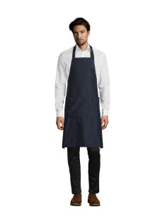 Delantal largo con...