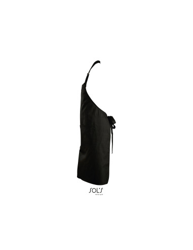 Delantal largo con bolsillos GALA