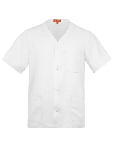Casaca Sanitaria Ross - Uniformes Roger