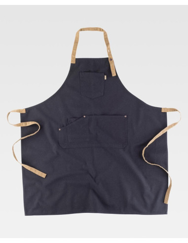 Delantal Denim - WorkTeam M722