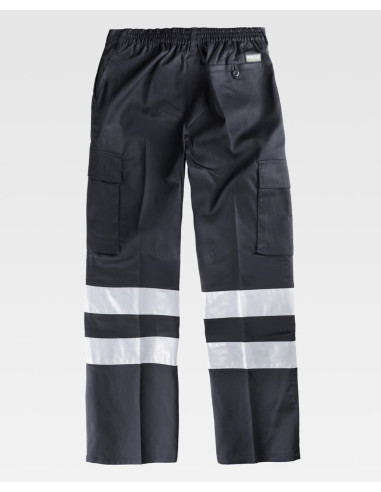Fluor - Pantalón WorkTeam B1407
