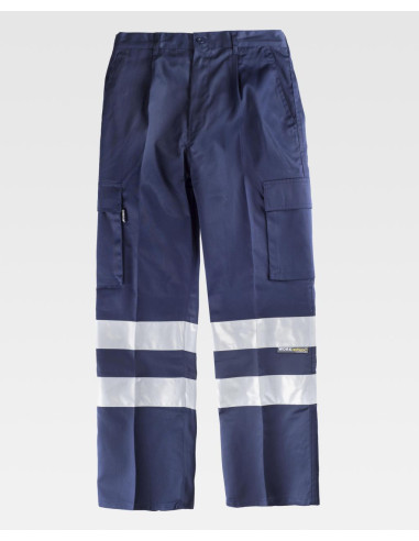Fluor - Pantalón WorkTeam B1407
