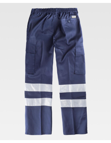 Fluor - Pantalón WorkTeam B1407