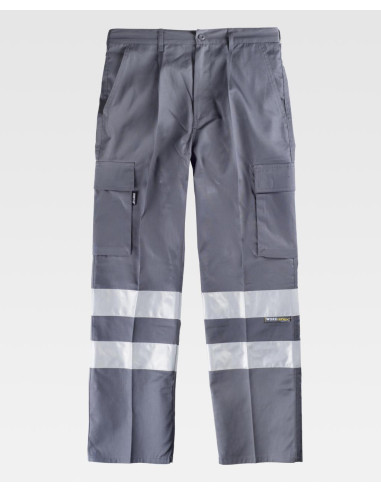Fluor - Pantalón WorkTeam B1407