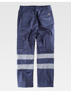 Fluor - Pantalón Workteam... 2