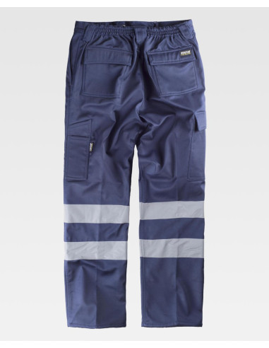 Fluor - Pantalón Workteam B1417