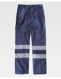 Fluor - Pantalón Workteam...