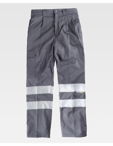 Fluor - Pantalón Workteam B1417