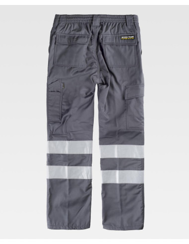 Fluor - Pantalón Workteam B1417