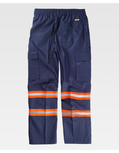 Fluor - Pantalón WorkTeam B1436