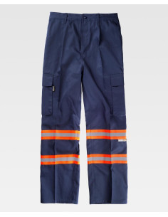 Fluor - Pantalón WorkTeam... 2