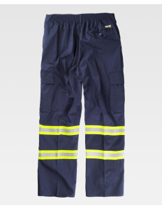 Fluor - Pantalón WorkTeam... 2