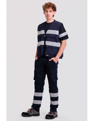 Fluor - Pantalón WorkTeam B1437