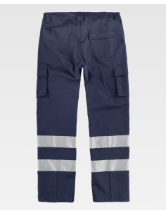 Fluor - Pantalón WorkTeam... 2