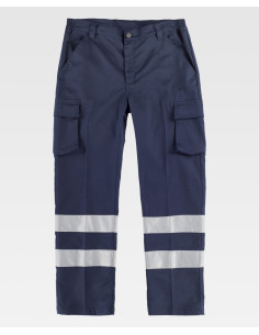 Fluor - Pantalón WorkTeam...