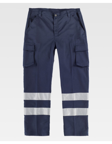 Fluor - Pantalón WorkTeam B1437