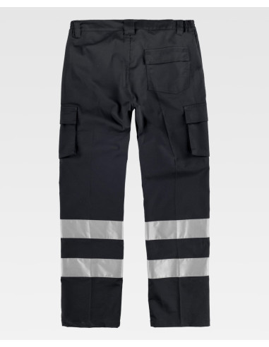 Fluor - Pantalón WorkTeam B1437