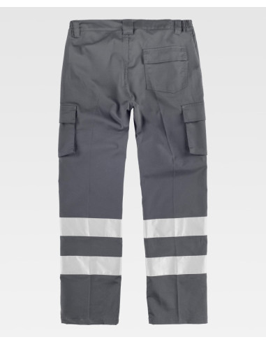 Fluor - Pantalón WorkTeam B1437