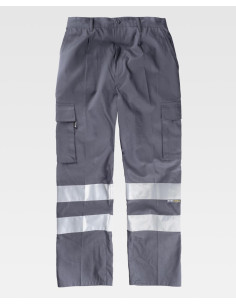 Fluor - Pantalón WorkTeam...