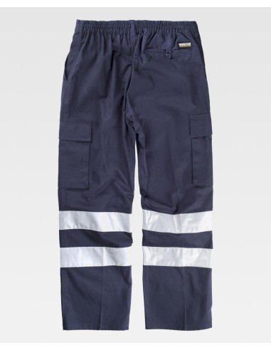 Fluor - Pantalón WorkTeam B1447