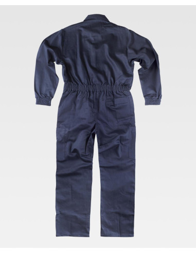 Técnicos - Buzo WorkTeam B5093