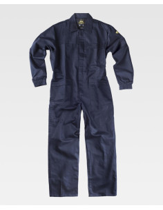 Técnicos - Buzo WorkTeam B5093