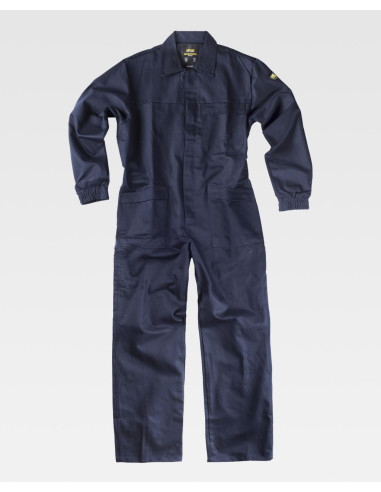 Técnicos - Buzo WorkTeam B5093