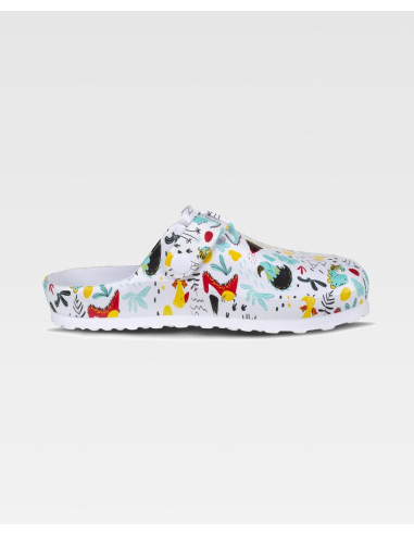 Servicios - Workteam Zuecos P2011