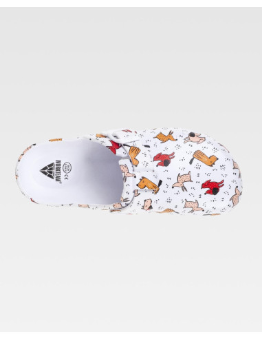 Servicios - Workteam Zuecos P2012