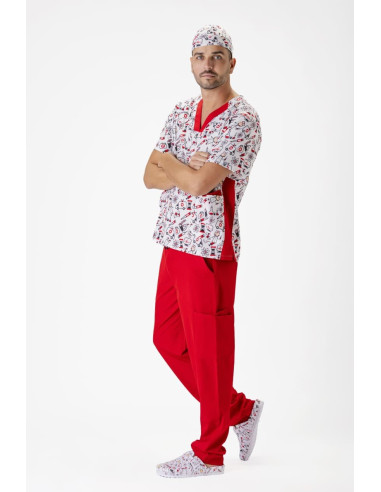 Servicios - Workteam Bandana M860