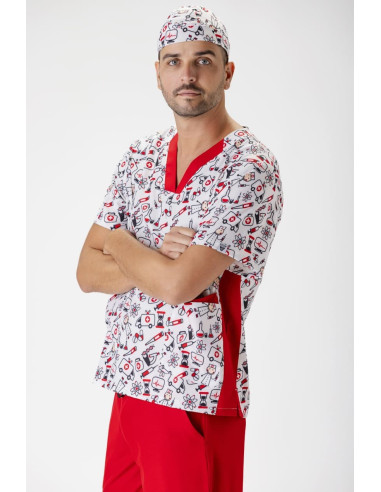 Servicios - Workteam Bandana M860