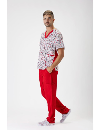 Servicios - Workteam Casaca B9860