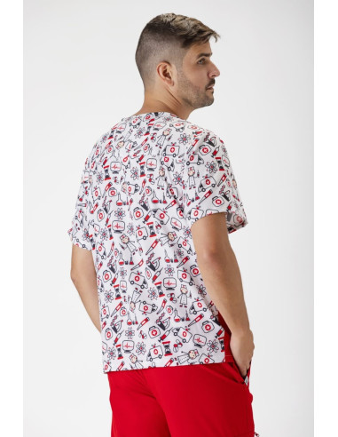 Servicios - Workteam Casaca B9860