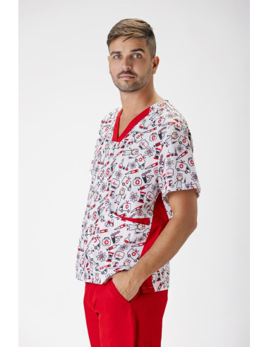 Servicios - Workteam Casaca B9860