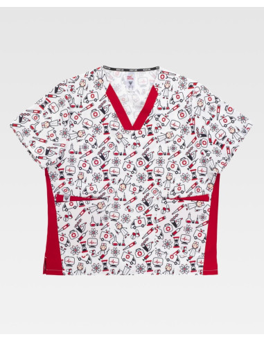 Servicios - Workteam Casaca B9860