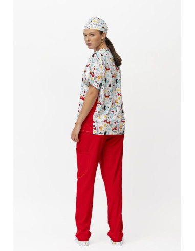 Servicios - Workteam Casaca B9861