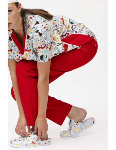 Servicios - Workteam Casaca B9861