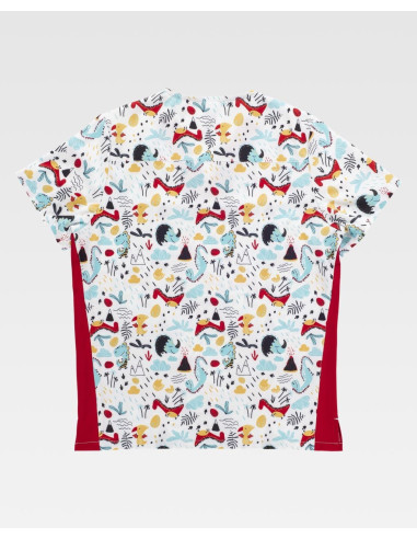 Servicios - Workteam Casaca B9861