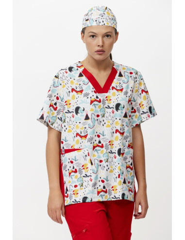 Servicios - Workteam Bandana M861