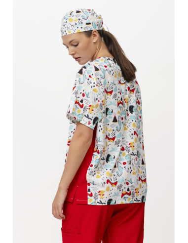 Servicios - Workteam Bandana M861