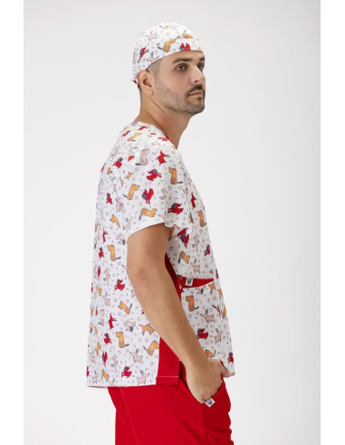 Servicios - Workteam Bandana M862