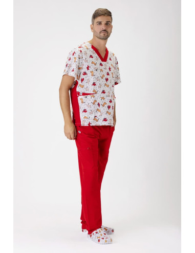 Servicios - Workteam Casaca B9862