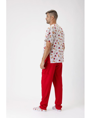 Servicios - Workteam Casaca B9862