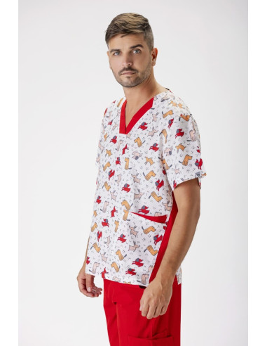 Servicios - Workteam Casaca B9862