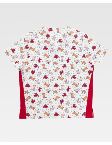 Servicios - Workteam Casaca B9862