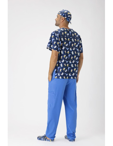 Servicios - Workteam Bandana M863