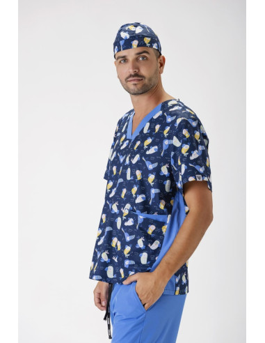 Servicios - Workteam Bandana M863