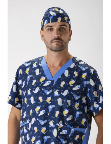 Servicios - Workteam Bandana M863