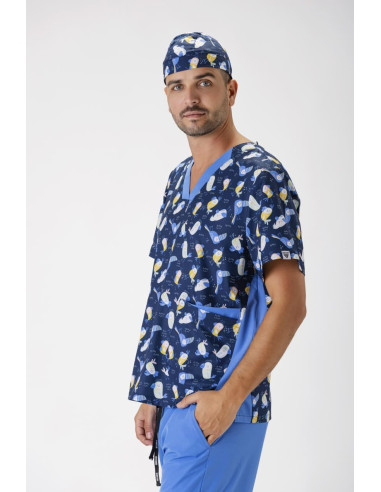 Servicios - Workteam Casaca B9863