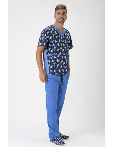 Servicios - Workteam Casaca B9863